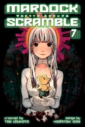 Cover of Mardock Scramble Volume 7