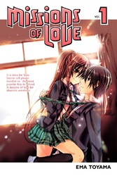 Cover of Missions of Love Volume 1