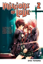 Cover of Missions of Love Volume 2