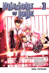 Cover of Missions of Love Volume 3