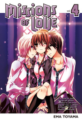 Cover of Missions of Love Volume 4