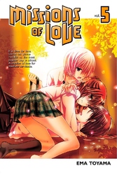 Cover of Missions of Love Volume 5