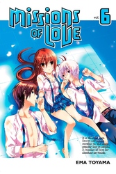 Cover of Missions of Love Volume 6