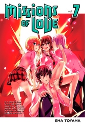 Cover of Missions of Love Volume 7