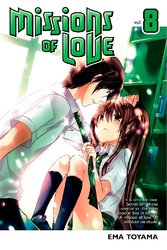 Cover of Missions of Love Volume 8