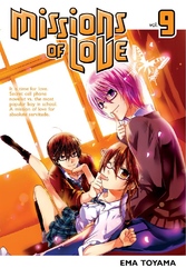 Cover of Missions of Love Volume 9