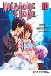 Cover of Missions of Love Volume 10