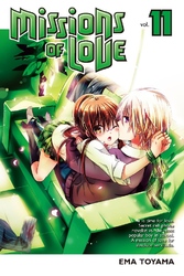 Cover of Missions of Love Volume 11