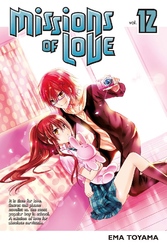 Cover of Missions of Love Volume 12