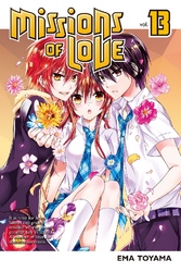 Cover of Missions of Love Volume 13