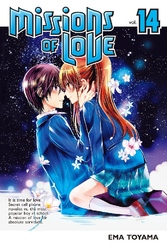 Cover of Missions of Love Volume 14
