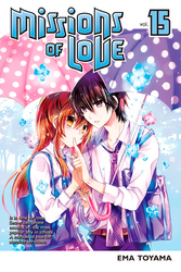 Cover of Missions of Love Volume 15