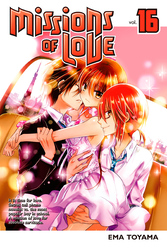 Cover of Missions of Love Volume 16