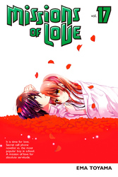 Cover of Missions of Love Volume 17