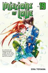 Cover of Missions of Love Volume 19