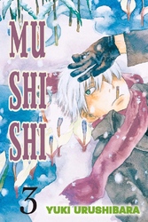 Cover of Mushishi Volume 3