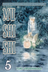 Cover of Mushishi Volume 5