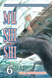 Cover of Mushishi Volume 6