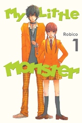 Cover of My Little Monster Volume 1