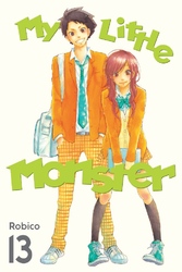 Cover of My Little Monster Volume 13