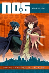 Cover of No. 6 Volume 1