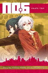 Cover of No. 6 Volume 4