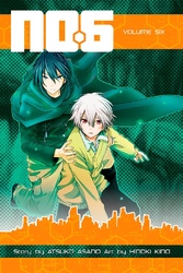 Cover of No. 6 Volume 6