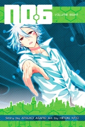 Cover of No. 6 Volume 8