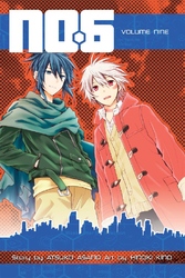 Cover of No. 6 Volume 9