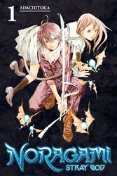 Cover of Noragami: Stray God Volume 1