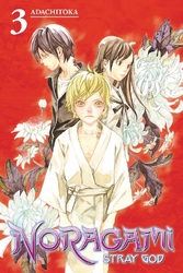 Cover of Noragami: Stray God Volume 3