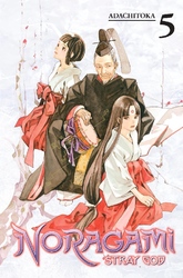 Cover of Noragami: Stray God Volume 5