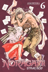 Cover of Noragami: Stray God Volume 6