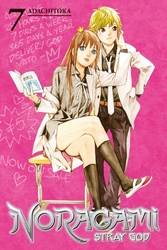 Cover of Noragami: Stray God Volume 7