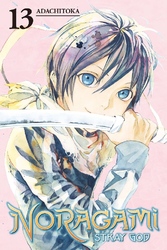 Cover of Noragami: Stray God Volume 13