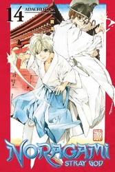 Cover of Noragami: Stray God Volume 14
