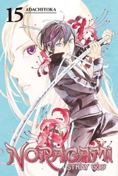 Cover of Noragami: Stray God Volume 15