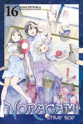 Cover of Noragami: Stray God Volume 16