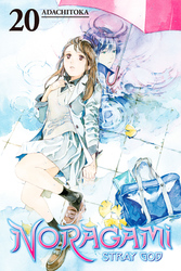 Cover of Noragami: Stray God Volume 20