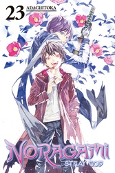 Cover of Noragami: Stray God Volume 23