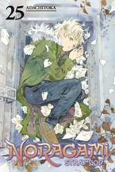 Cover of Noragami: Stray God Volume 25