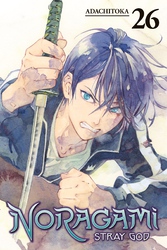 Cover of Noragami: Stray God Volume 26