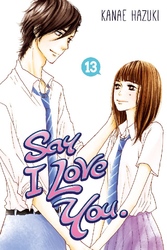 Cover of Say I Love You. Volume 13