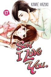 Cover of Say I Love You. Volume 17
