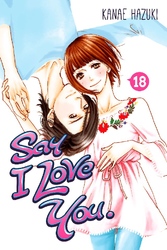 Cover of Say I Love You.