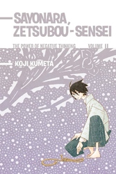 Cover of Sayonara Zetsubou-Sensei Volume 11