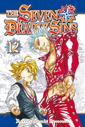Cover of The Seven Deadly Sins Volume 12