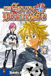 Cover of The Seven Deadly Sins Volume 17