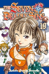 Cover of The Seven Deadly Sins Volume 19