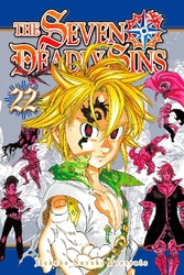 Cover of The Seven Deadly Sins Volume 22